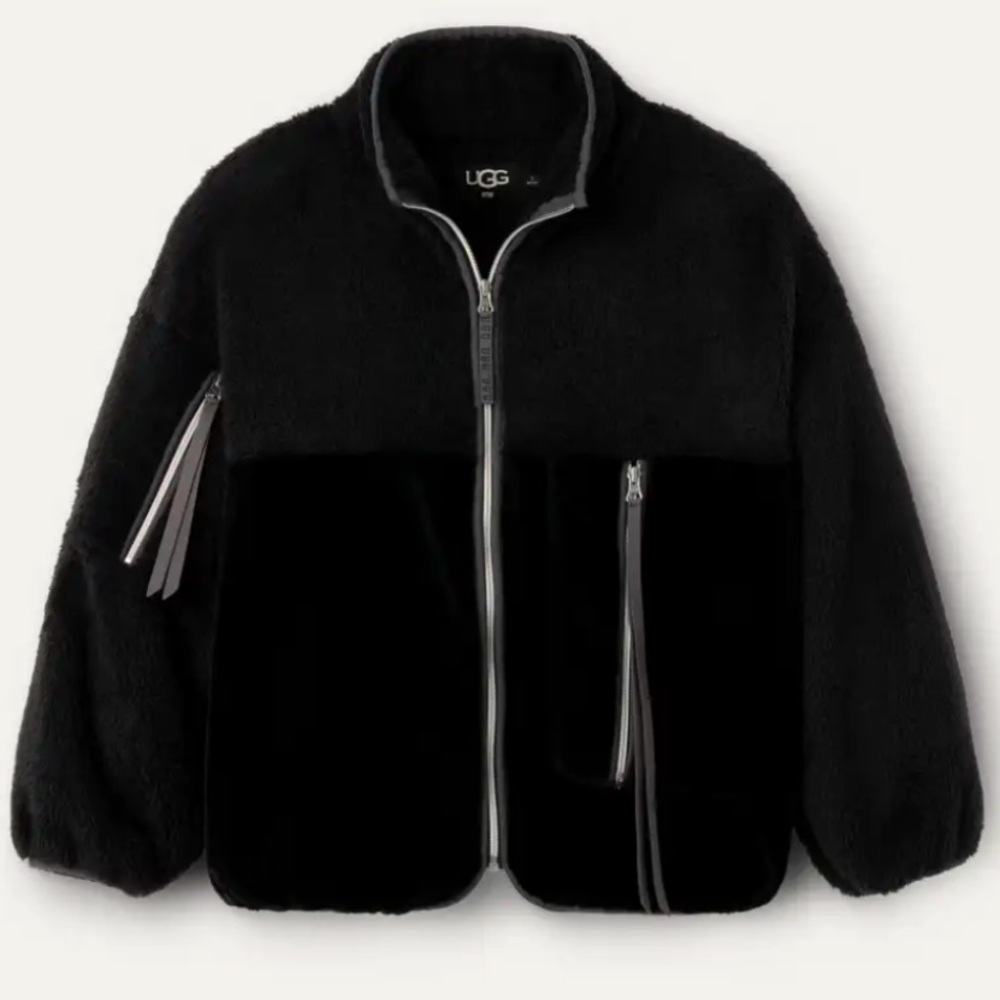 UGG Sherpa Jacket M